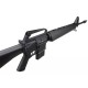 JG M16 VN, In airsoft, the mainstay (and industry favourite) is the humble AEG